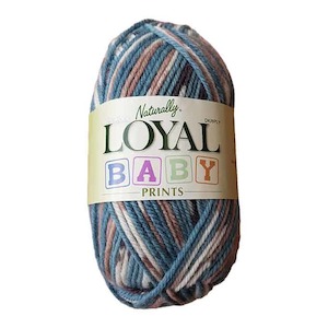 Naturally Loyal Baby Prints 8ply