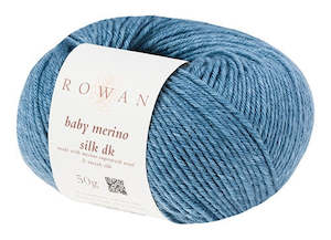 Rowan Baby Merino Silk DK