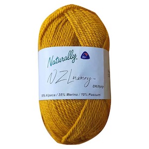 Naturally NZ Luxury 8ply