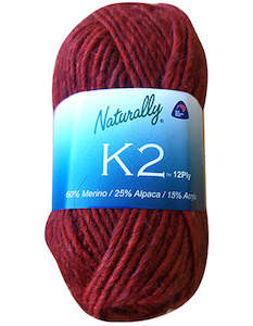 Naturally K2 12ply