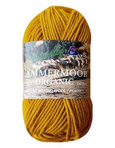 Naturally Lammermoor Organic DK