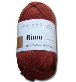 Zealana Rimu 8ply