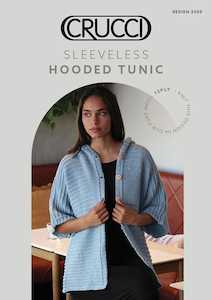 Yarn: 2020 Sleeveless Hooded Tunic