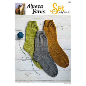 Yarn: 1306 Socks