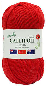 Naturally Gallipoli 8ply