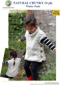 P218 Winter Tunic