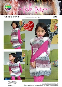 P298 Childs Tunic