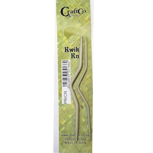 Yarn: Craft Co Cable Needles Curved Set of 2