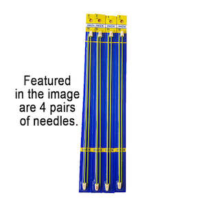 Inox 2.00mm Knitting Needles