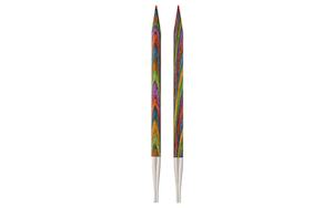 Knit Pro Symfonie Wood Interchangeable Needle Tips - Short