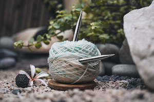 Yarn: Knit Pro The Mindful Collection Interchangeable Needle Tips