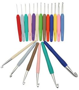 Waves Crochet Hooks