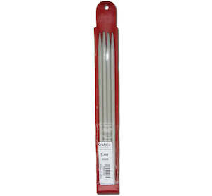 Craft Co Double Pointed Steel Needles 4 Piece