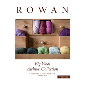 Yarn: Rowan Big Wool Archive Collection