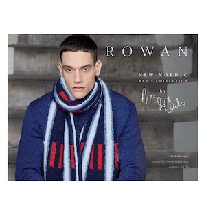 Yarn: Rowan New Nordic Men's Collection