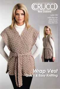 1408 Wrap Vest