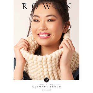 Rowan Coconut Snood