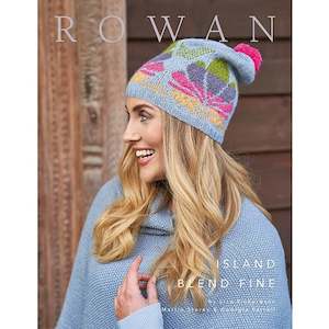 Rowan Island Blend Fine Collection