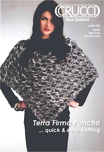 1420* Poncho