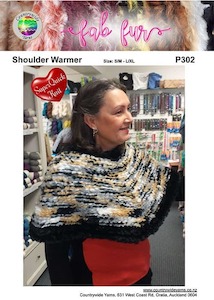 P302 Shoulder Warmer