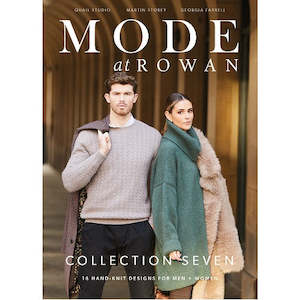 Yarn: Rowan Mode Collection Seven