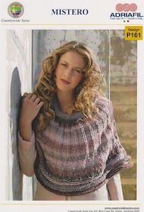 Yarn: P161 Ladies Shrug