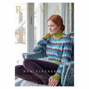 Rowan New Vintage DK