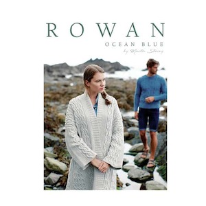 Rowan Ocean Blue