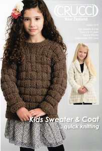 1416 Kids Sweater & Coat