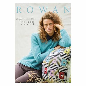 Yarn: Rowan Kaffe Fassett's Felted Tweed