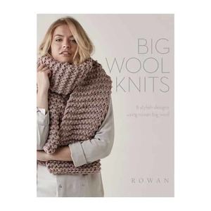 Rowan Big Wool Knits