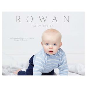 Yarn: Rowan Baby Knits Collection