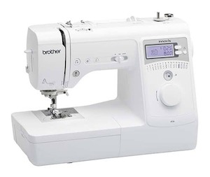 Brother A16 Electronic Home Sewing Machine