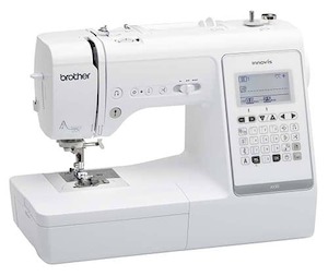 Yarn: Brother A150 Electronic Home Sewing Machine