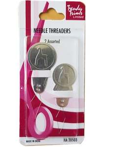 Yarn: Needle Threaders 2 assorted