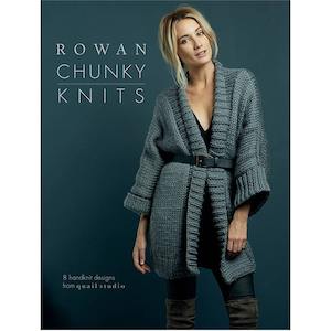 Yarn: Rowan Chunky Knits Collection