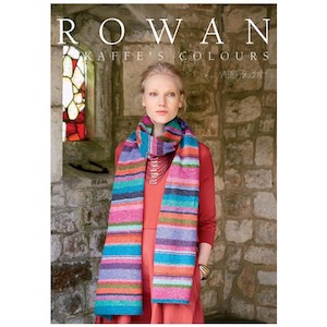 Yarn: Rowan Kaffe's Colours Collection