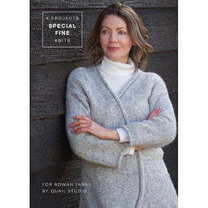 Rowan Special Fine Knits