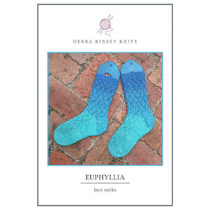 Euphyllia Lace Socks Digital Download