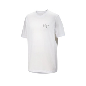 ArcMulti Bird Logo S/S - White Light