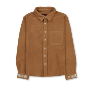 Equator Work Shirt - Camel