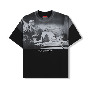 Footwear: Atrocity Tee - Black