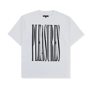 Stretch Heavyweight Tee - White