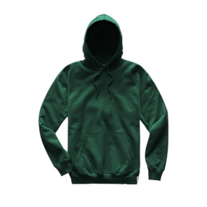 Midweight Classic Hoodie - British Racing Green