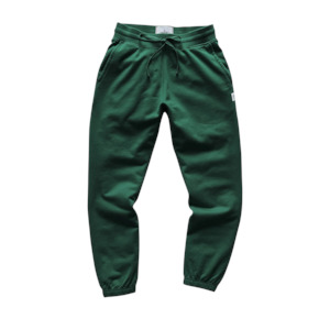 Cuffed Sweatpant - British Racing Green