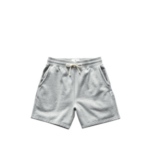 Mid-Weight Terry 6" Sweatshort - Grey