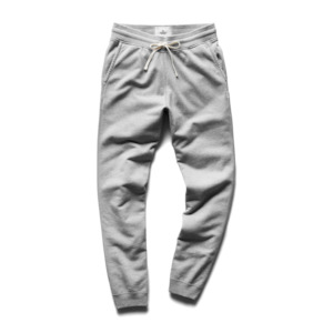 Slim Sweatpant - Grey