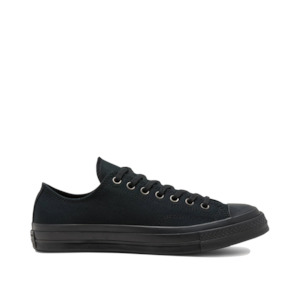 Chuck Taylor 70 Low - Black Mono