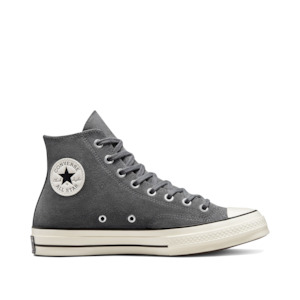 Chuck Taylor 70 Suede Hi - Grey