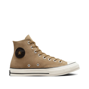 Chuck Taylor 70 Suede Hi - Sand Dune